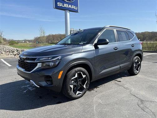 2024 Kia Seltos EX