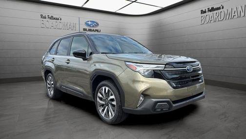 2025 Subaru Forester Hybrid Touring