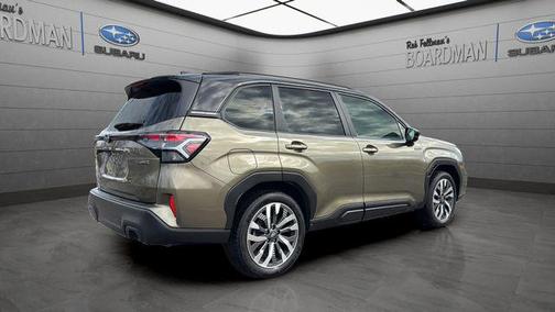 2025 Subaru Forester Hybrid Touring