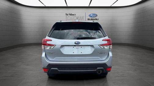 Ice Silver Metallic 2023 Subaru Forester Limited