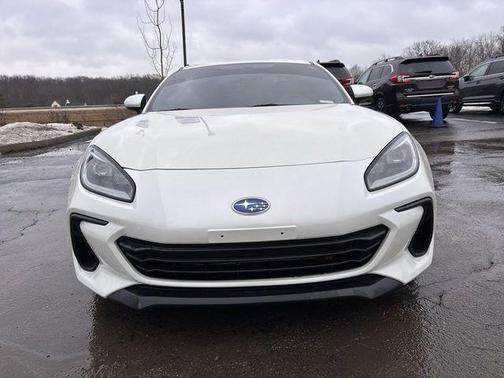 2023 Subaru BRZ Premium