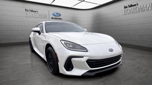 2023 Subaru BRZ Premium