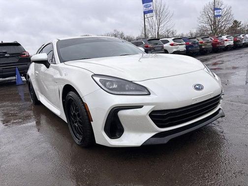 2023 Subaru BRZ Premium