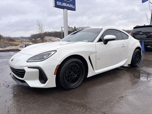 2023 Subaru BRZ Premium