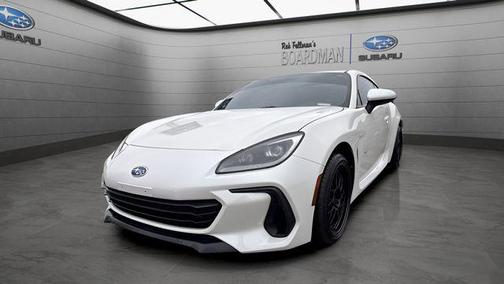 2023 Subaru BRZ Premium