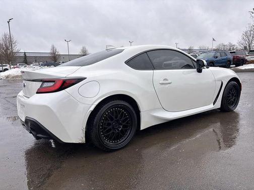 2023 Subaru BRZ Premium