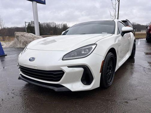 2023 Subaru BRZ Premium