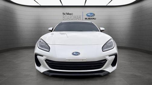 2023 Subaru BRZ Premium