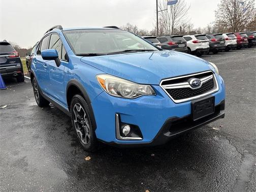 2016 Subaru Crosstrek 2.0i Premium