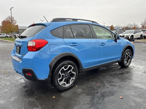 2016 Subaru Crosstrek 2.0i Premium
