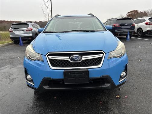 2016 Subaru Crosstrek 2.0i Premium