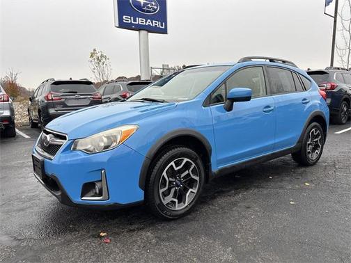2016 Subaru Crosstrek 2.0i Premium