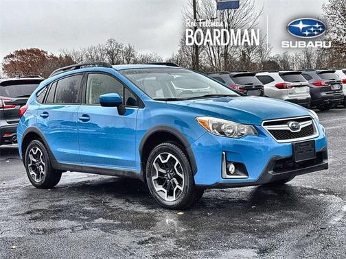 2016 Subaru Crosstrek 2.0i Premium
