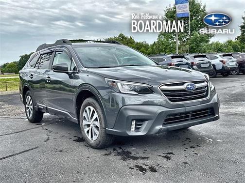 2020 Subaru Outback Premium
