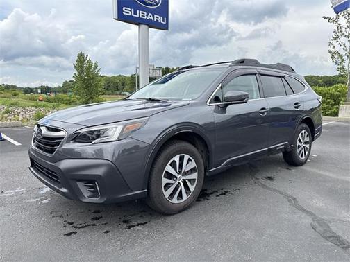 2020 Subaru Outback Premium