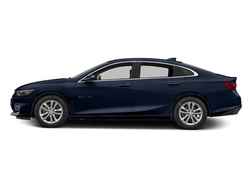 Blue Velvet Metallic 2016 Chevrolet Malibu 1LT