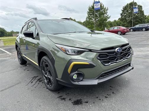 2025 Subaru Crosstrek Sport