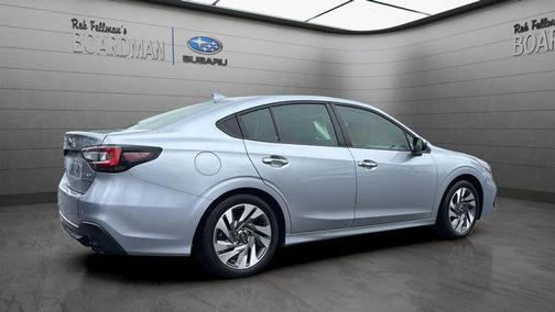 Ice Silver Metallic 2024 Subaru Legacy Touring XT