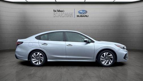 Ice Silver Metallic 2024 Subaru Legacy Touring XT