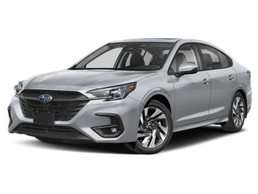 Ice Silver Metallic 2024 Subaru Legacy Touring XT