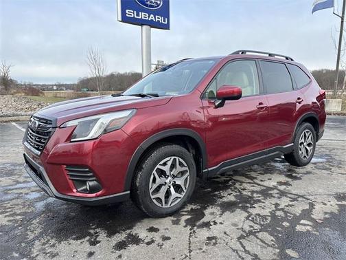 2023 Subaru Forester Premium