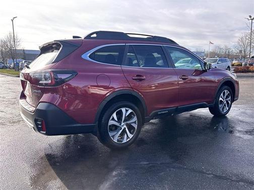 2020 Subaru Outback Limited