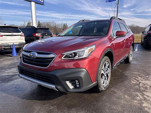 2020 Subaru Outback Limited
