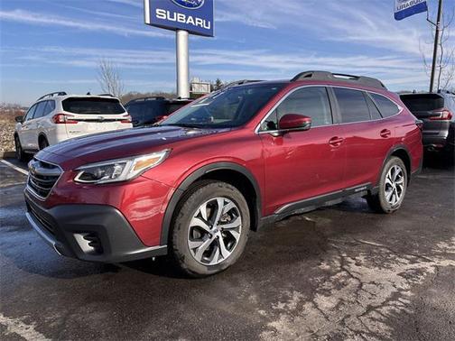 2020 Subaru Outback Limited