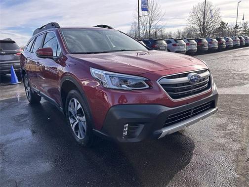 2020 Subaru Outback Limited