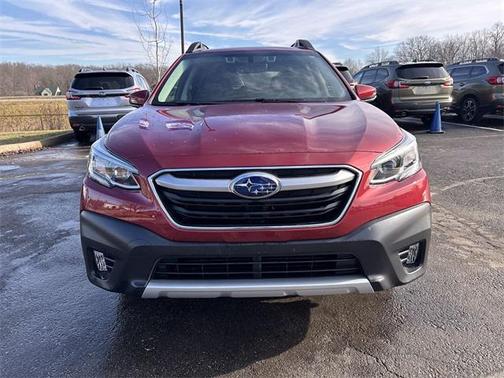 2020 Subaru Outback Limited