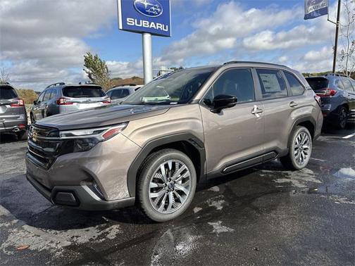 2025 Subaru Forester Touring