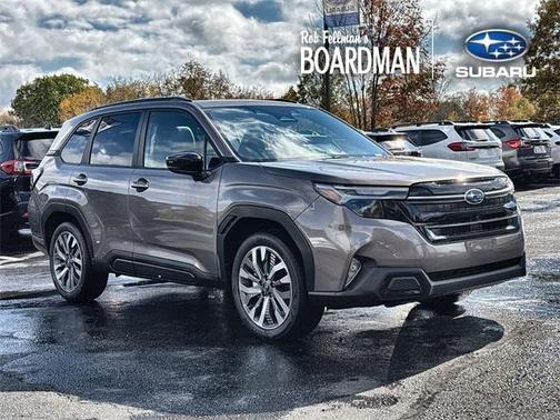 2025 Subaru Forester Touring
