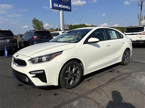 2020 Kia Forte LXS
