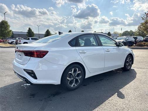 2020 Kia Forte LXS