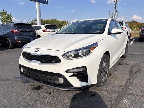 2020 Kia Forte LXS
