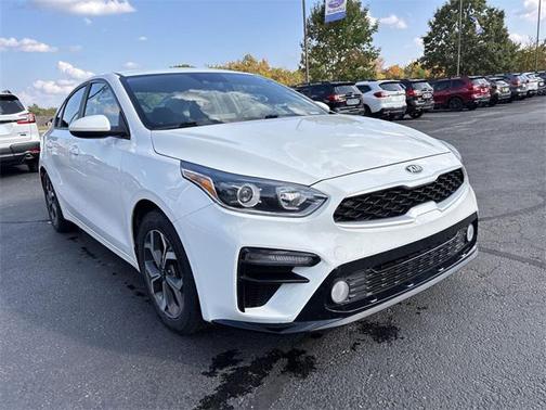 2020 Kia Forte LXS