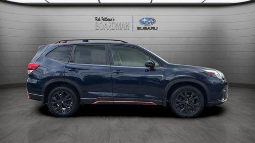 2022 Subaru Forester Sport