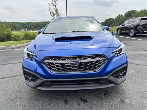2024 Subaru WRX TR