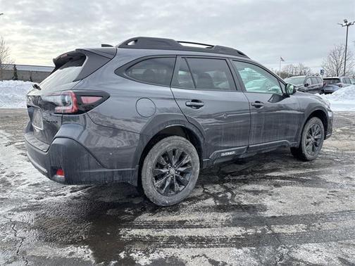 2023 Subaru Outback Onyx Edition