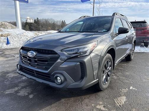 2023 Subaru Outback Onyx Edition