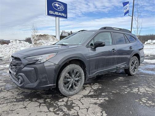 2023 Subaru Outback Onyx Edition