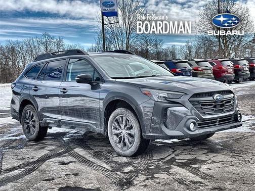 2023 Subaru Outback Onyx Edition