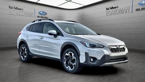 2023 Subaru Crosstrek Limited