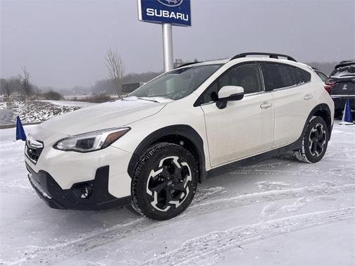 2023 Subaru Crosstrek Limited