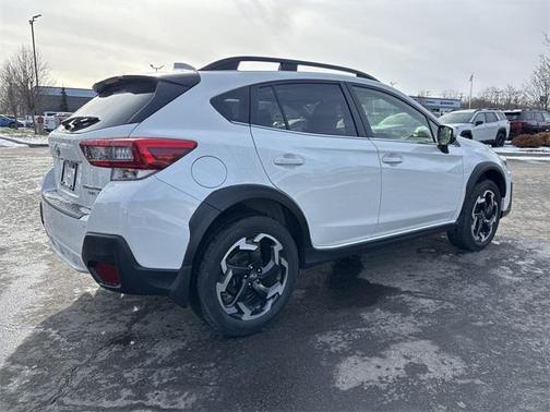 2023 Subaru Crosstrek Limited