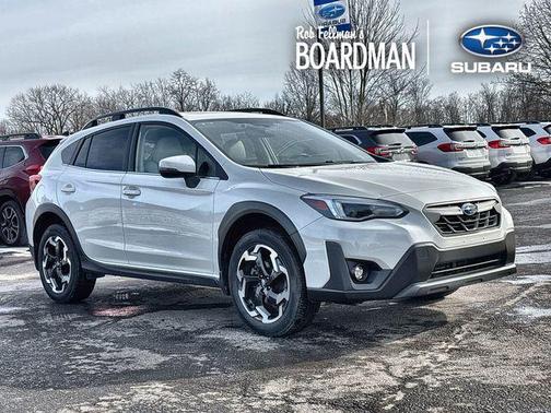 2023 Subaru Crosstrek Limited