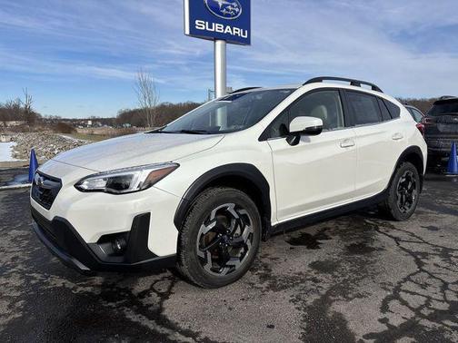 2023 Subaru Crosstrek Limited