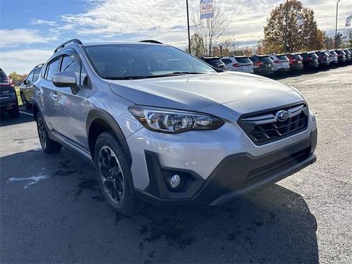 2023 Subaru Crosstrek Premium