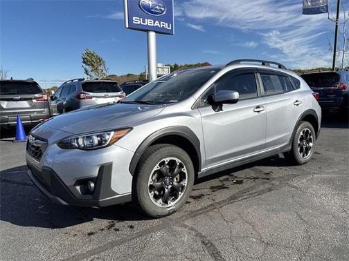 2023 Subaru Crosstrek Premium