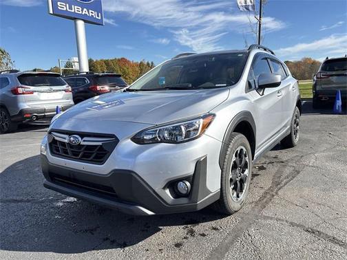2023 Subaru Crosstrek Premium